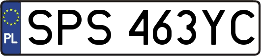 SPS463YC