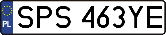 SPS463YE