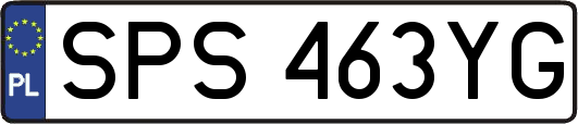 SPS463YG