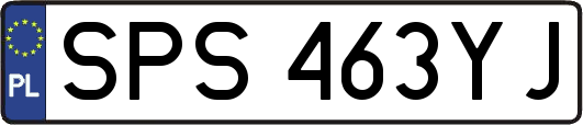 SPS463YJ