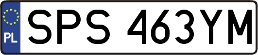 SPS463YM