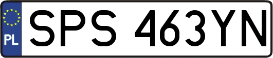 SPS463YN