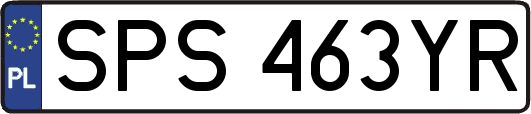 SPS463YR