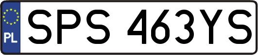 SPS463YS