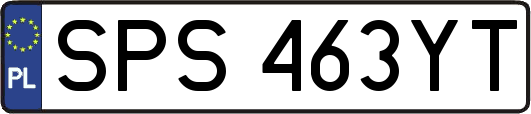 SPS463YT