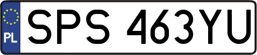 SPS463YU