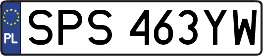 SPS463YW