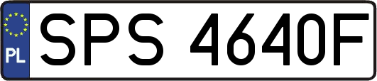 SPS4640F