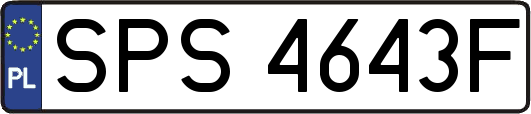SPS4643F