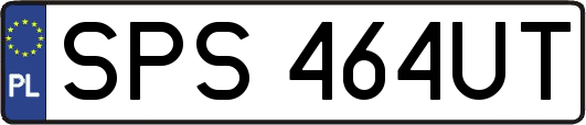 SPS464UT