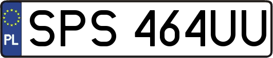 SPS464UU