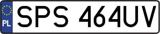 SPS464UV