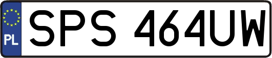 SPS464UW