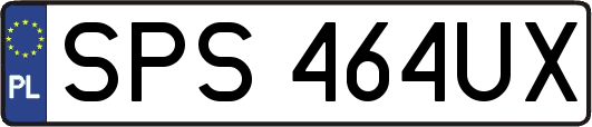 SPS464UX