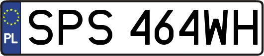 SPS464WH