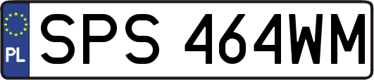 SPS464WM