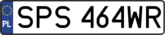 SPS464WR