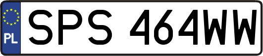 SPS464WW