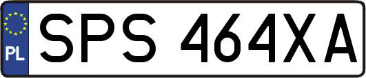 SPS464XA