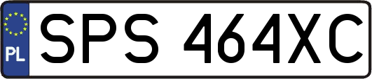 SPS464XC