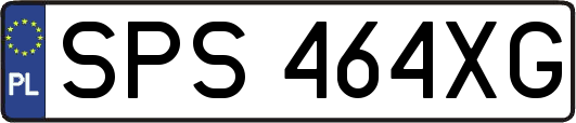 SPS464XG