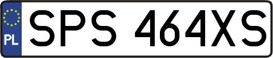 SPS464XS