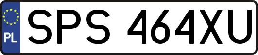 SPS464XU