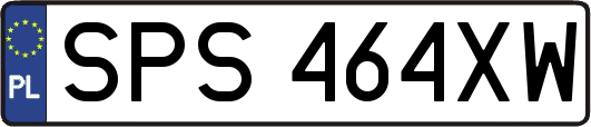 SPS464XW