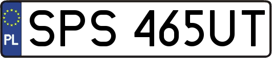 SPS465UT