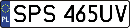 SPS465UV