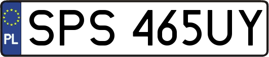 SPS465UY