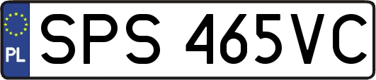 SPS465VC