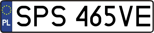 SPS465VE