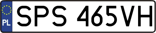SPS465VH