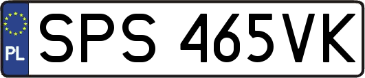 SPS465VK