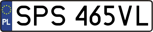 SPS465VL