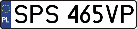 SPS465VP