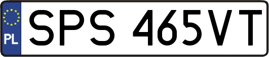 SPS465VT