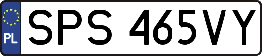 SPS465VY