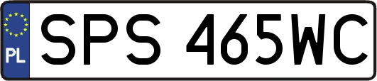 SPS465WC