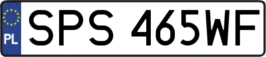 SPS465WF