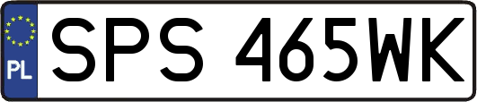 SPS465WK