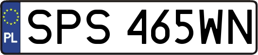 SPS465WN