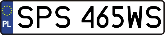 SPS465WS