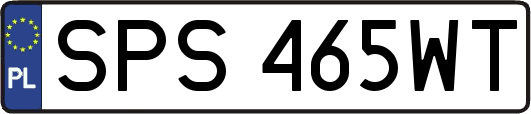 SPS465WT