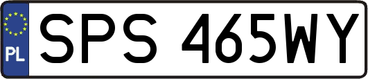 SPS465WY