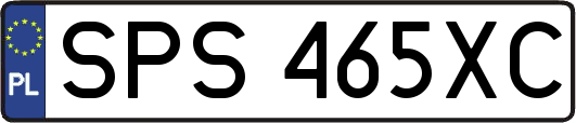SPS465XC