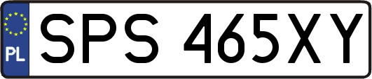 SPS465XY