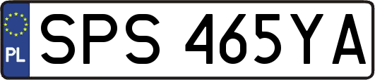 SPS465YA