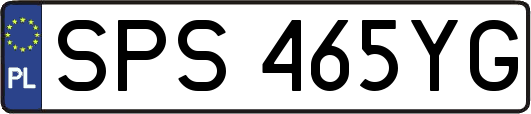 SPS465YG